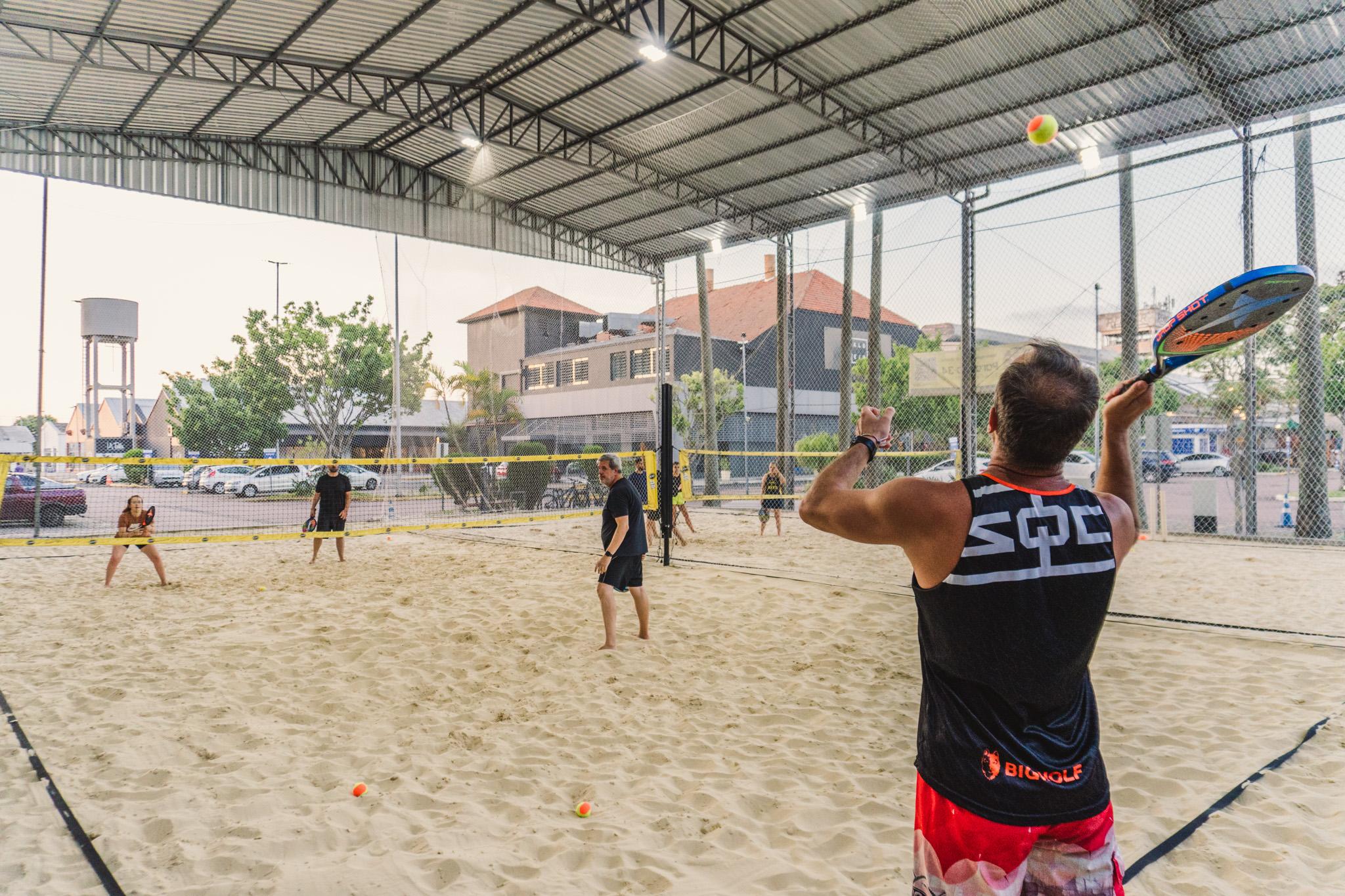 Paralelo•34 Beach Sports