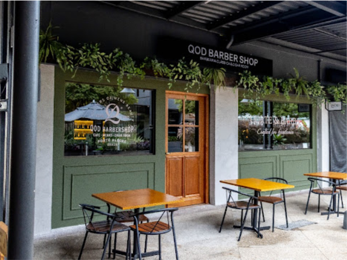 QOD BarberShop